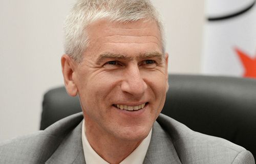 Глава FISU Матыцин назначен министром спорта России
